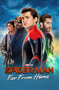 Spiderman: Far From Home